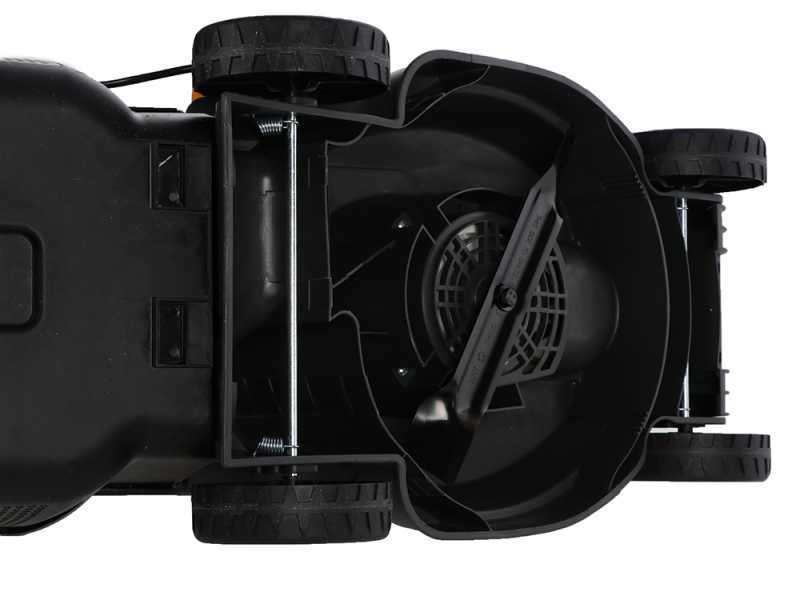 Alpina BL 320 E - Tondeuse &agrave; gazon &eacute;lectrique - 1000W - Coupe de 32&nbsp;cm