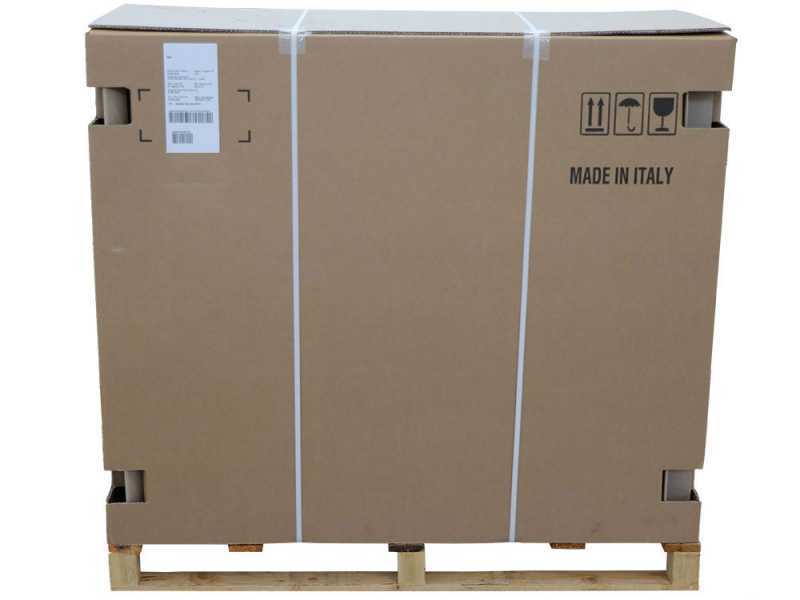 Lavor L4 45B - Autolaveuse &agrave; batterie sans-fils - 3 en 1 : lave, s&egrave;che et aspire