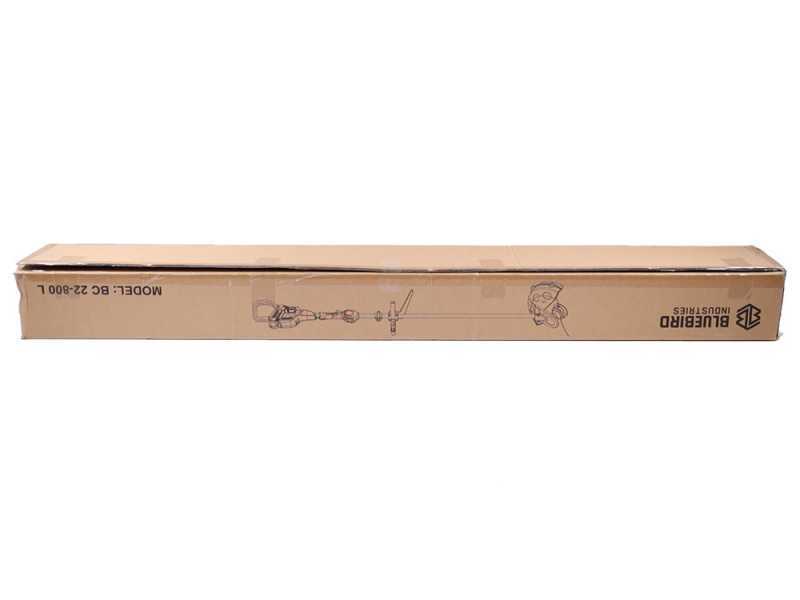 Blue Bird BCB 40 - D&eacute;broussailleuse &agrave; batterie - 40V 2.5Ah