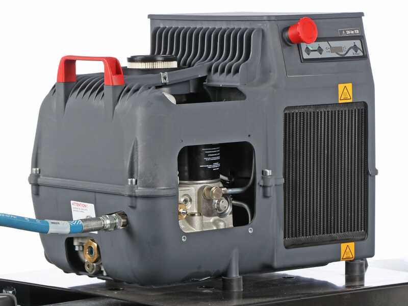 Italyco KV 3/270 - Compresseur rotatif &agrave; vis - Pression max 10 bar