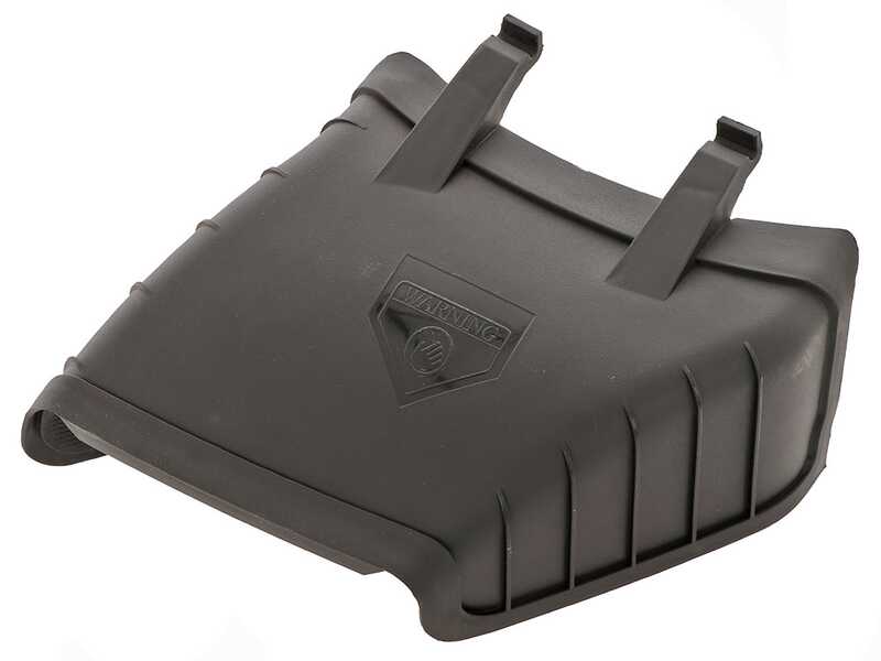 Geotech PRO S53-225 BMSGW ES - Tondeuse &agrave; gazon autotract&eacute;e 4en1 - D&eacute;marrage &eacute;lectrique
