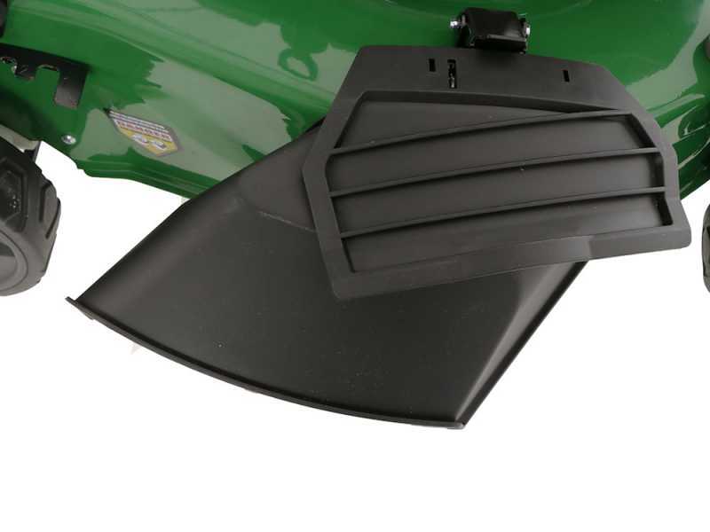 GreenBay GB-LM 46 S - Tondeuse tract&eacute;e - 4 en 1 -  Moteur thermique de 170cc
