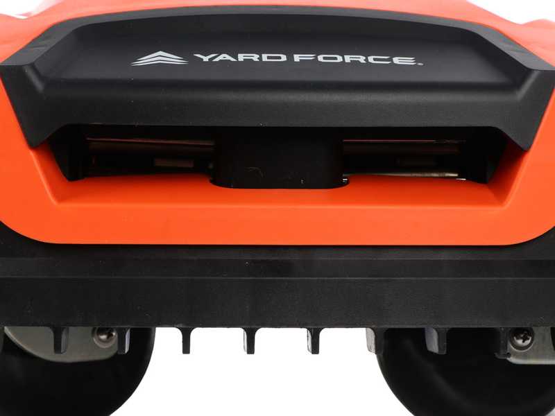 Yard Force XPower 800 - Robot tondeuse - Gestion via App - Bluetooth int&eacute;gr&eacute;