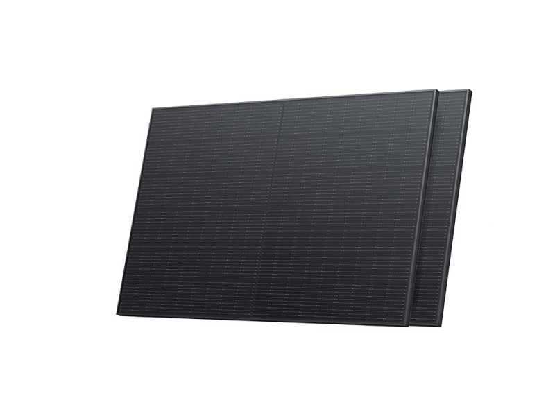 EcoFlow Panneau photovolta&iuml;que - 2x 400 W