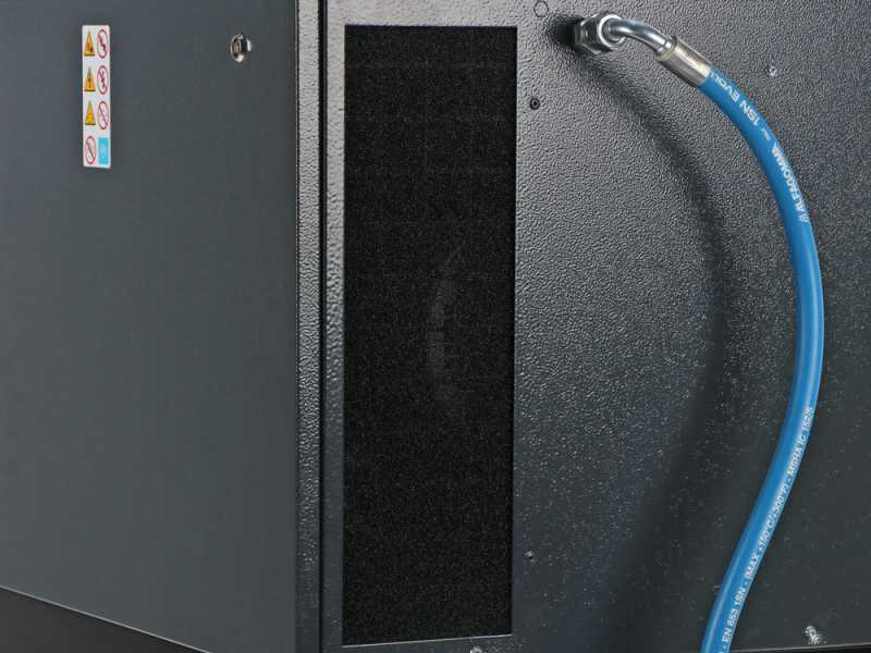 Italyco KV 10/270 - Compresseur rotatif &agrave; vis - Pression max 10 bars
