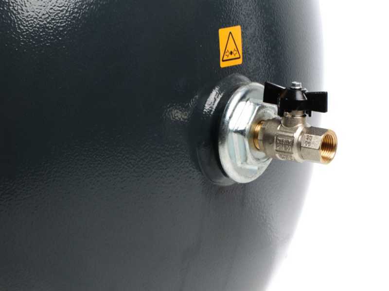 Italyco KV 10/270 - Compresseur rotatif &agrave; vis - Pression max 10 bars