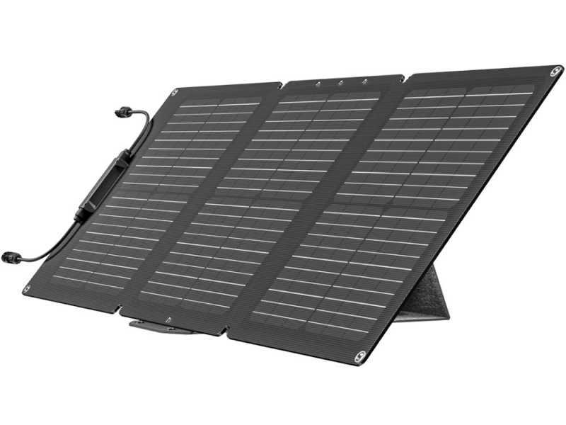 EcoFlow Panneau photovolta&iuml;que portatif - 60W