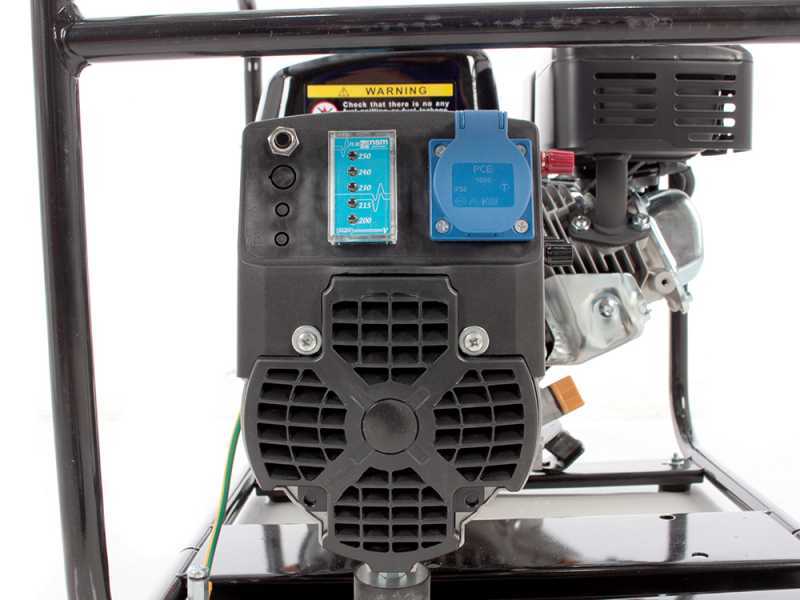 G&eacute;n&eacute;rateur de courant 12 V Airmec pour peignes vibreurs &eacute;lectriques &agrave; batterie