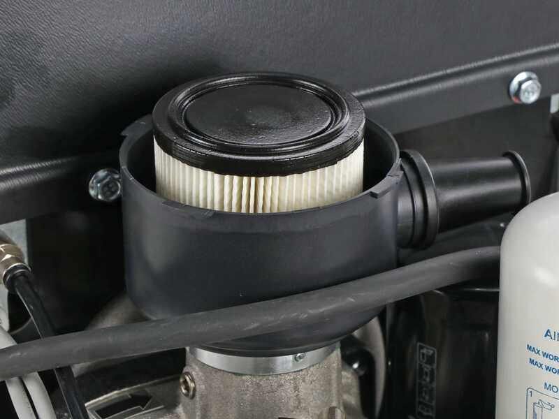 Italyco KV 5/270 - Compresseur rotatif &agrave; vis - Pression max 10 bar