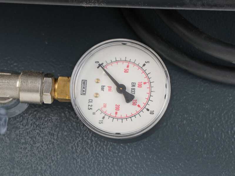 Italyco KV 5/270 - Compresseur rotatif &agrave; vis - Pression max 10 bar