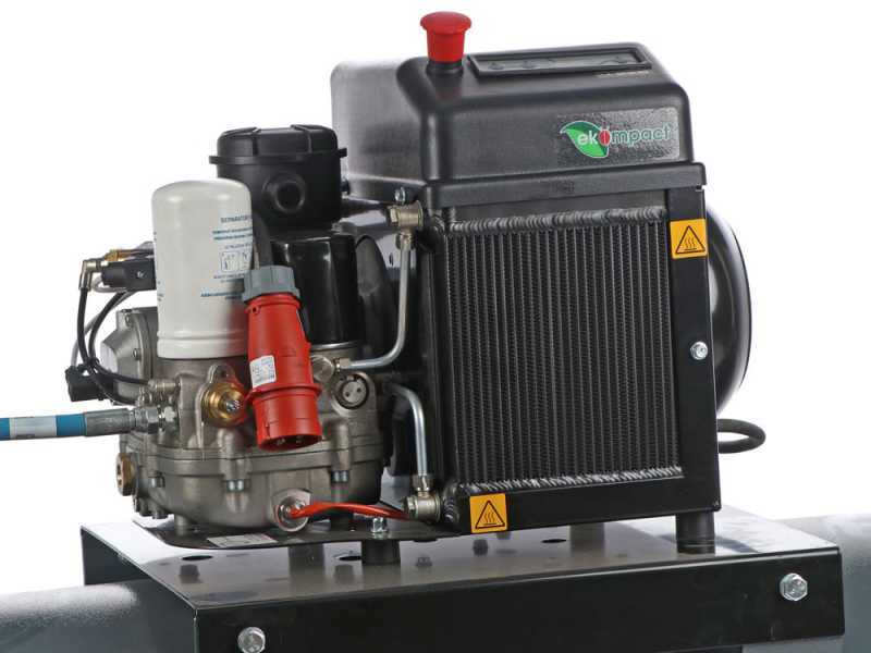 Italyco KV 5/270 - Compresseur rotatif &agrave; vis - Pression max 10 bars