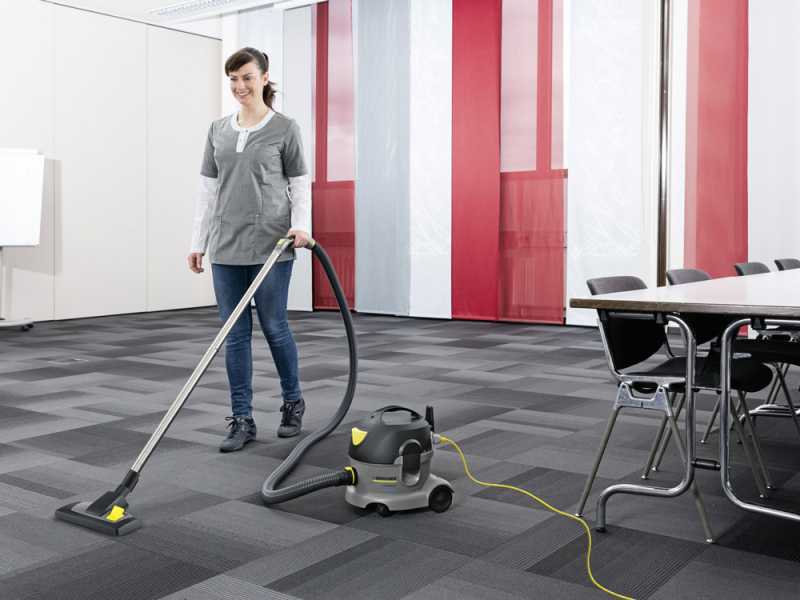 Karcher T 7/1 eco!efficiency - Aspirateur multifonction - Capacit&eacute; 7 L - 500 W