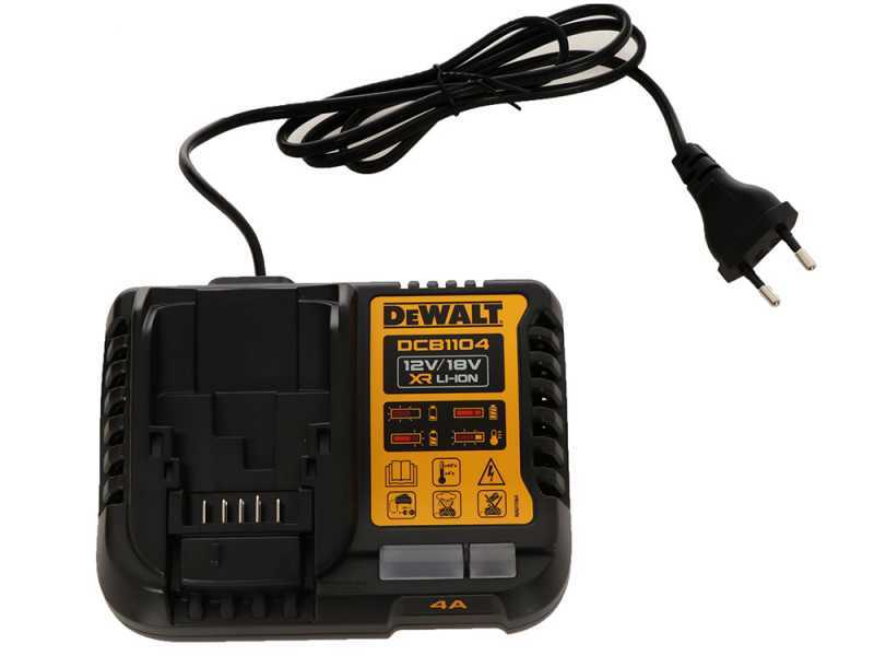 DeWalt DCMBL562P1-QW - Souffleur &agrave; feuilles sur batterie - 18V 5Ah