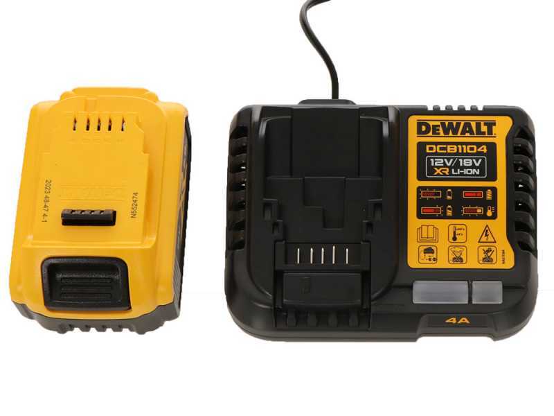 DeWalt DCMBL562P1-QW - Souffleur &agrave; feuilles sur batterie - 18V 5Ah
