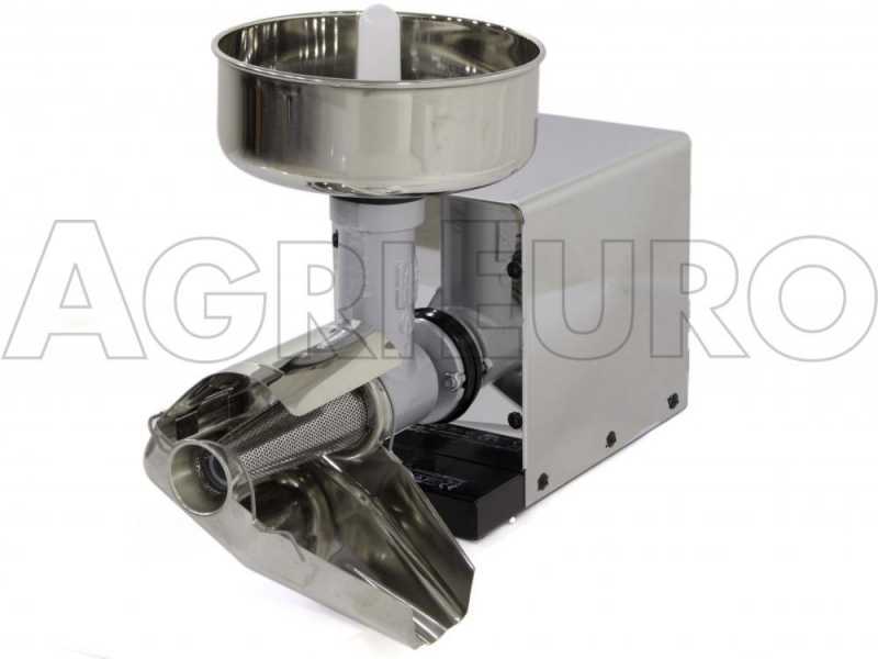 &Eacute;p&eacute;pineuse Reber 70100N INOX - N.3 - Moteur &agrave; induction professionnel de 450 W