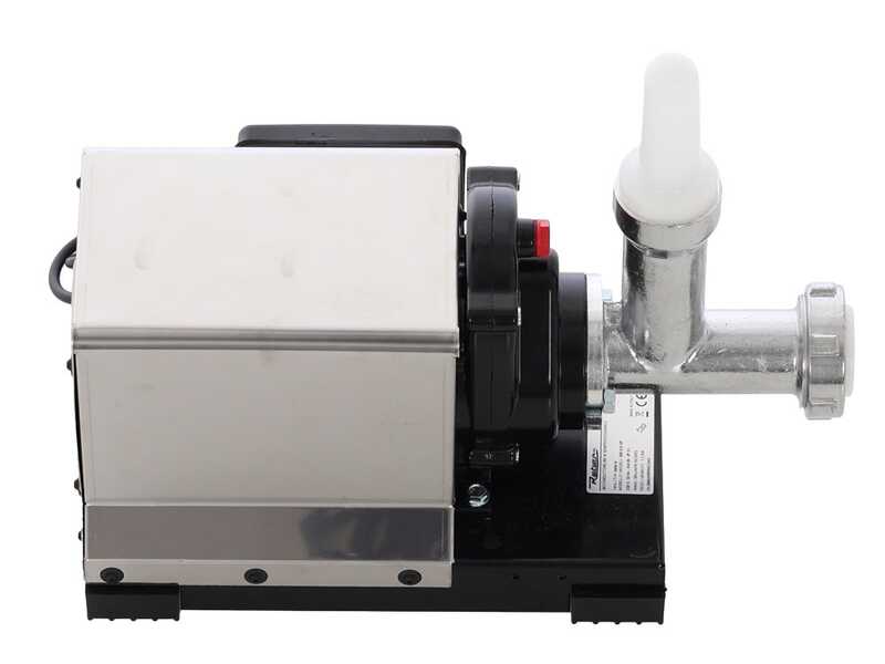 Extrudeuse Reber 9040N INOX - Moteur &eacute;lectrique &agrave; induction professionnel 400W