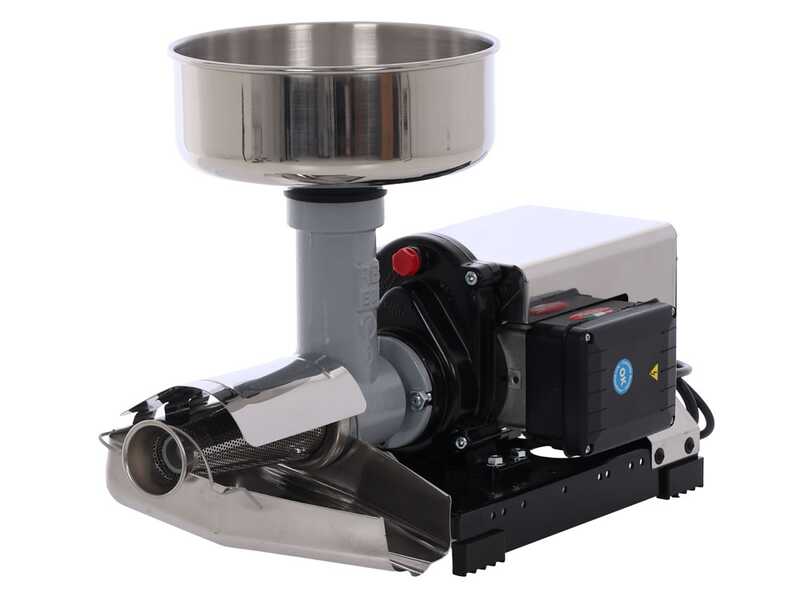 Extrudeuse Reber 9040N INOX - Moteur &eacute;lectrique &agrave; induction professionnel 400W