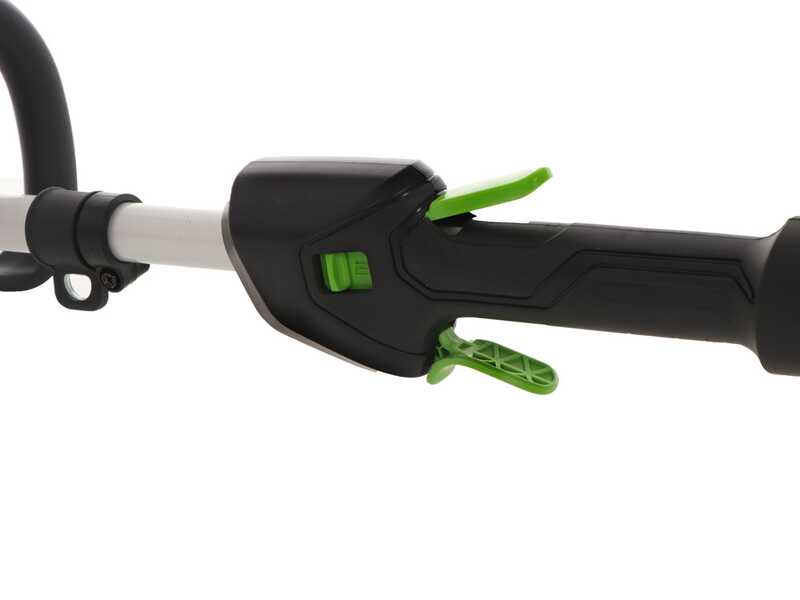 Greenworks GD48TX - D&eacute;broussailleuse &agrave; batterie - 48V - 4Ah