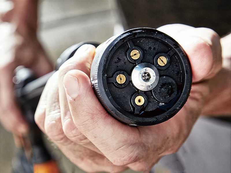 Worx Nitro HydroShot WG633E.9 - Lance haute pression &agrave; batterie - 20V - SANS BATTERIE ET SANS CHARGEUR