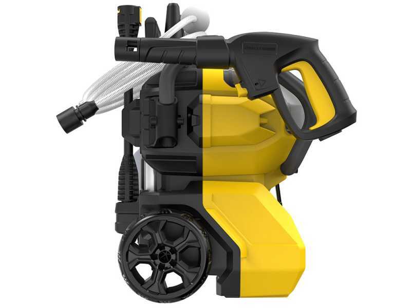 Stanley SFMCPW1500B-XJ - Nettoyeur haute pression &agrave; batterie - 100 bars - 2x 18V 4Ah