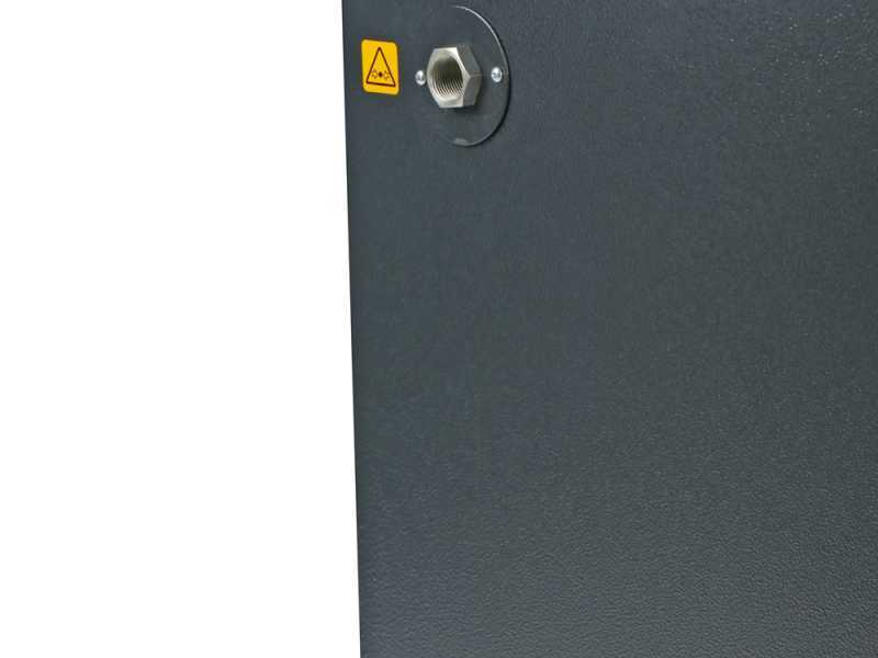 Italyco KV 15 Premium - Compresseur rotatif &agrave; vis - Pression max 10 bar