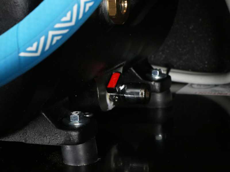 Italyco KV 15 Premium - Compresseur rotatif &agrave; vis - Pression max 10 bar