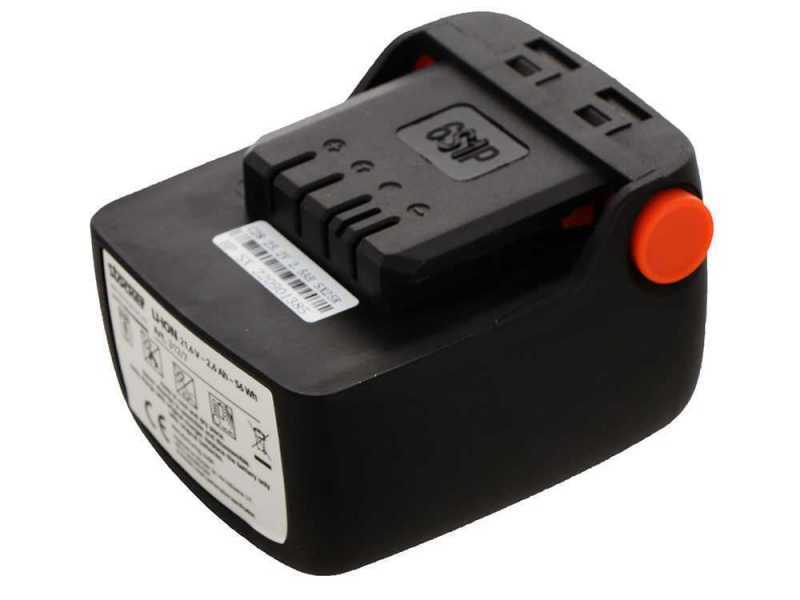 Stocker Geyser Evo 25L - Atomiseur anti-moustique de jardin &agrave; batterie - 21V 2,6Ah