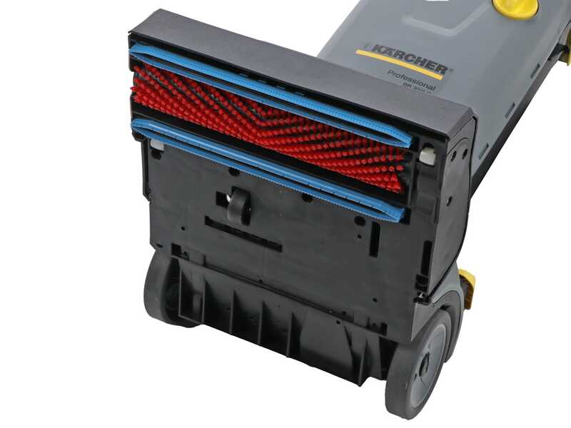 Karcher BR 30/4 C Adv - Nettoyeur de sols 3 en 1 : lave, s&egrave;che et aspire - 820W