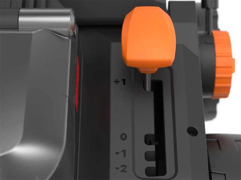 Worx Nitro WG855E.9 - Scarificateur &agrave; batterie - 40V - SANS BATTERIE NI CHARGEUR