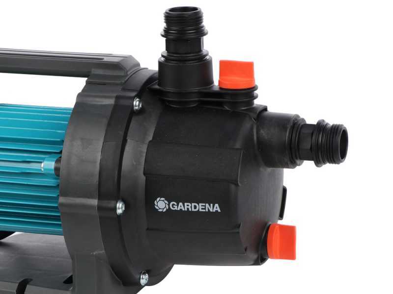 Gardena 3000/4 BASIC - Pompe de jardin - 600W - 3.000 l/h - 3.5 bar