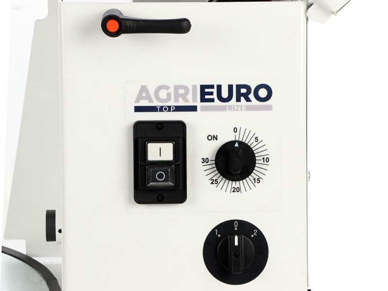 P&eacute;trin &agrave; spirale t&ecirc;te relevable Mixer 5000 T-2G Deluxe - De 40 Kg triphas&eacute; 2 vitesses