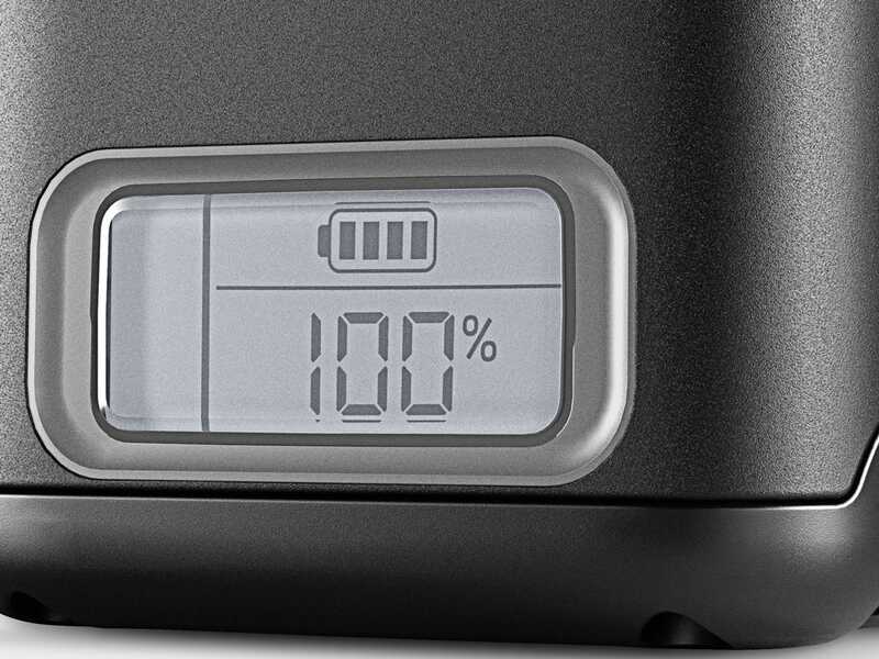 Karcher CV 30/2 Bp Adv - Nettoyeur de tapis - Aspirateur sans fil - 36V 6 Ah