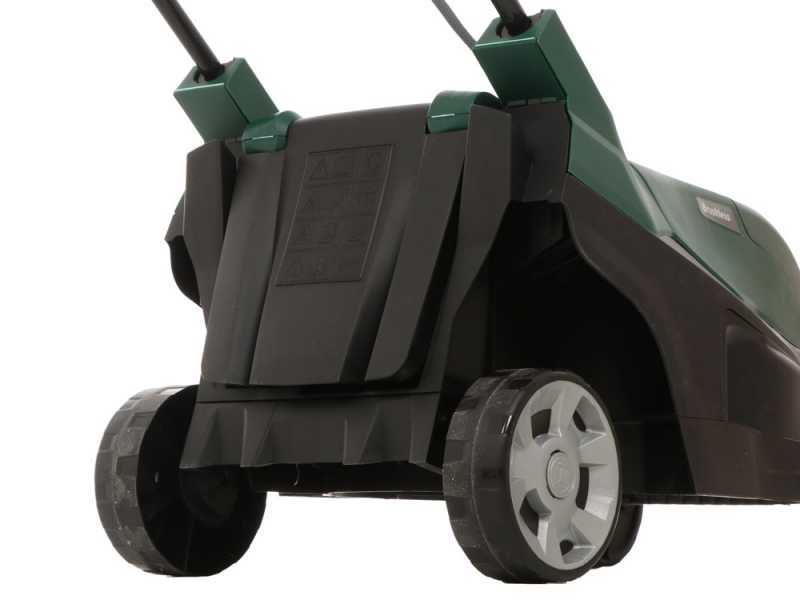 Bosch AdvancedRotak 36V-40-650 - Tondeuse &agrave; gazon sur batterie - Coupe 40 cm - 2 batteries de 36V 4Ah