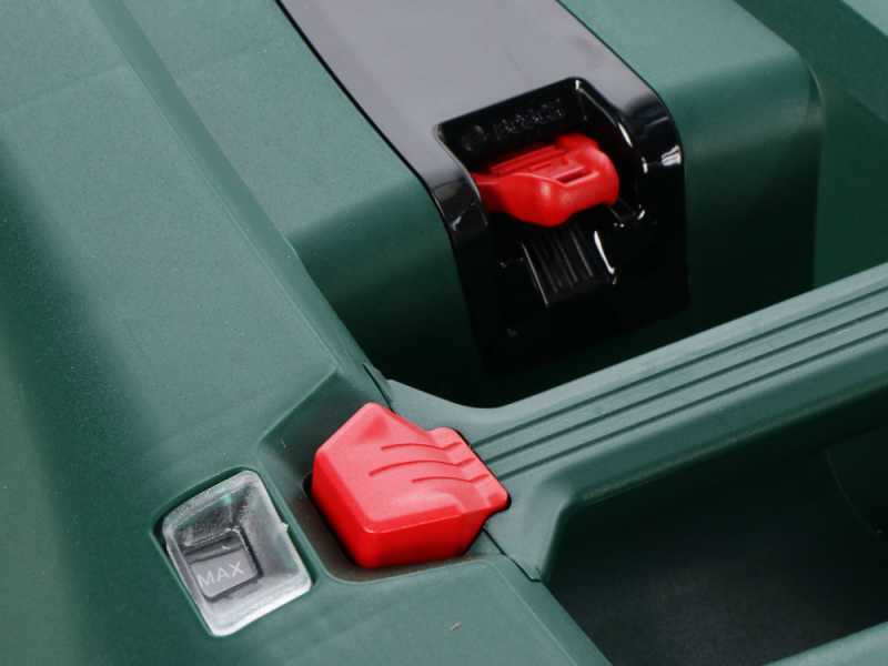 Bosch AdvancedRotak 36V-40-650 - Tondeuse &agrave; gazon sur batterie - Coupe 40 cm - 2 batteries de 36V 4Ah