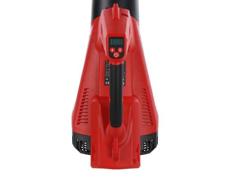 Blue Bird BL 23-800 - Souffleur &agrave; batterie 50.4 V 18 Ah