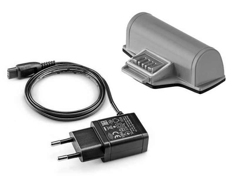 Karcher WVP 10 - Nettoyeur de vitres &agrave; batterie - Aspire r&eacute;sidu humide - 3.7V - 2.1 Ah