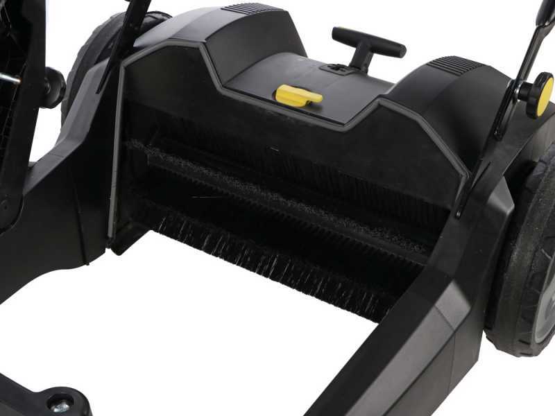 Karcher KM 70/20 C  - Balayeuse manuelle &agrave; pouss&eacute;e - avec bac de ramassage