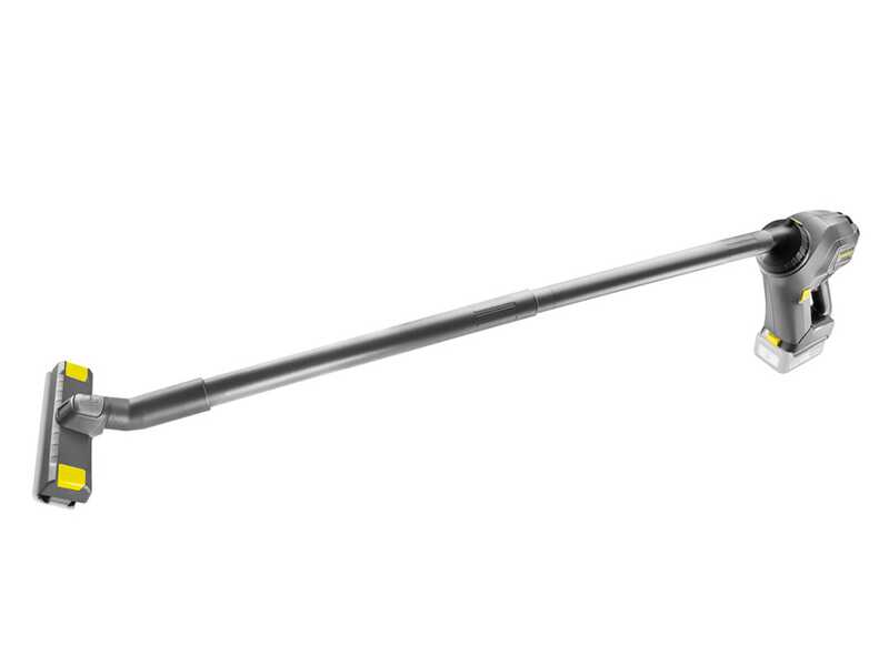 Karcher Pro HV 1/1 Bp FS - Aspirateur &agrave; batterie -18 V - 2.5 Ah