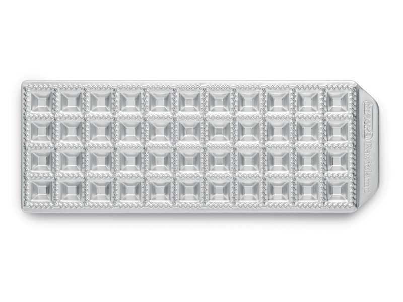 MOULE POUR 44 RAVIOLES DE BOUILLON (CLASSICA) - IMPERIA RAVIOLAMP