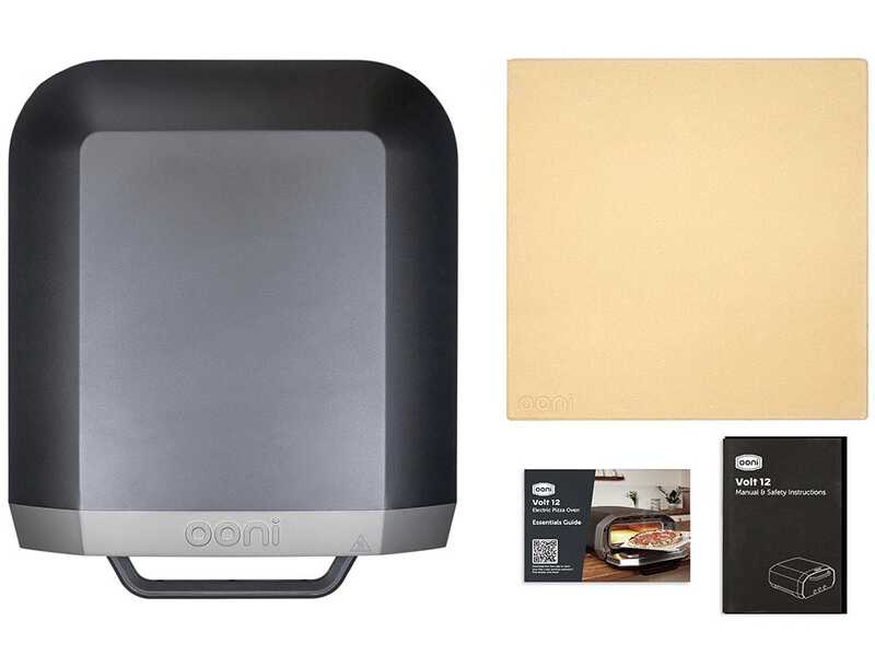 Ooni Volt 12 - Four &eacute;lectrique pour pizza - 1600 W