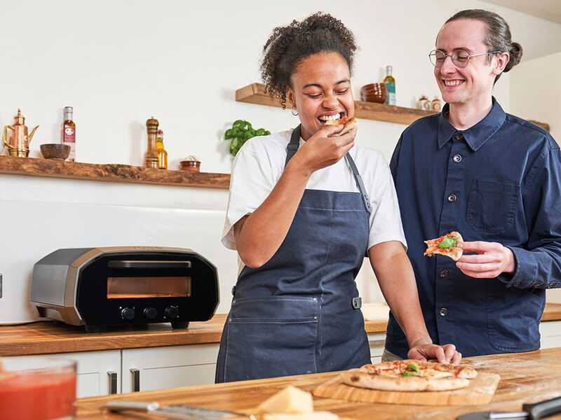 Ooni Volt 12 - Four &eacute;lectrique pour pizza - 1600 W