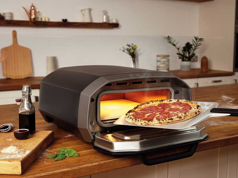 Ooni Volt 12 - Four &eacute;lectrique pour pizza - 1600 W