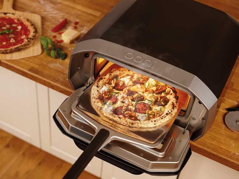 Ooni Volt 12 - Four &eacute;lectrique pour pizza