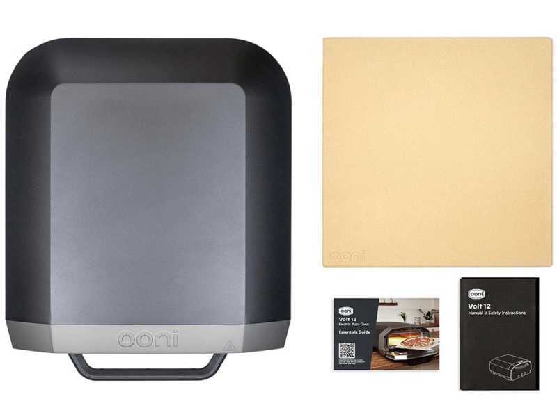 Ooni Volt 12 - Four &eacute;lectrique pour pizza