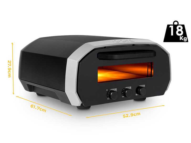 Ooni Volt 12 - Four &eacute;lectrique pour pizza