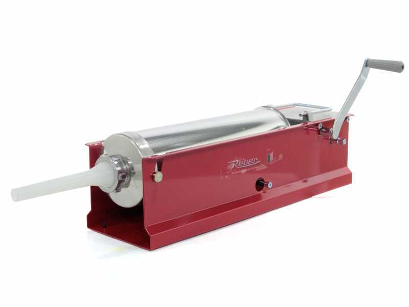 Reber 8951 N Rosso - Poussoir à saucisses 8 kg - 2 vitesses