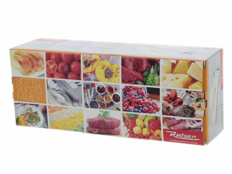 Reber FAMILY 9700 N - Machine sous vide - Barre de soudure de 32 cm