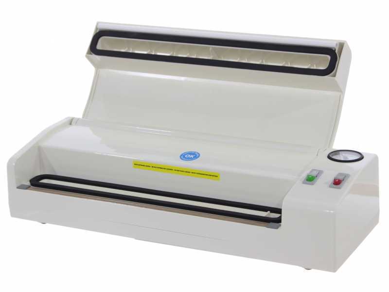 Reber FAMILY 9700 N - Machine sous vide - Barre de soudure de 32 cm