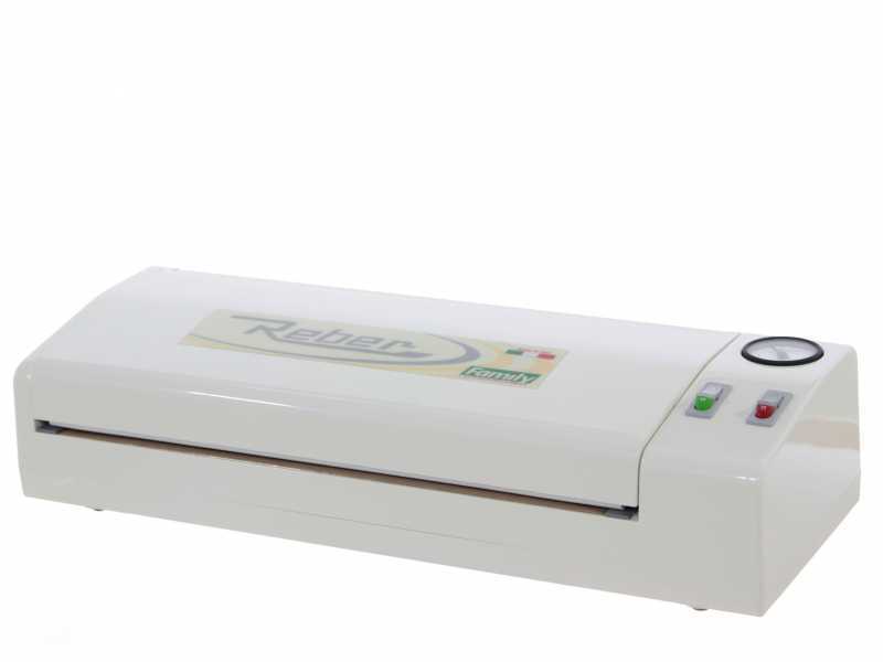 Reber FAMILY 9700 N - Machine sous vide - Barre de soudure de 32 cm