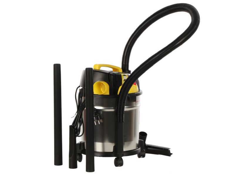 Lavor VAC 20 S - Aspirateur multifonction - (4 en 1) aspirateur eau et poussi&egrave;re + souffleur